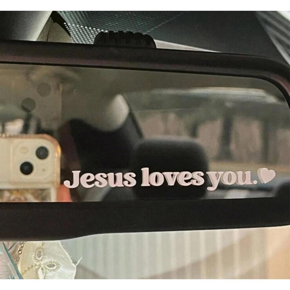 car sticker